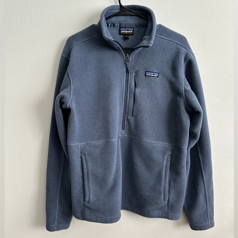Patagonia Synchilla® Marsupial Pullover - Picture 1 of 5